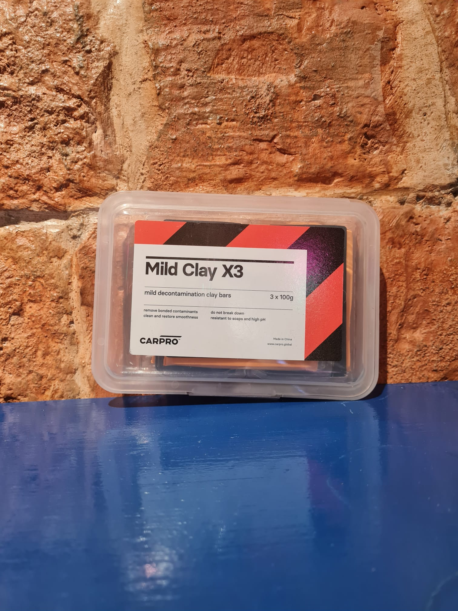 Image of CarPro Mild Clay Bar